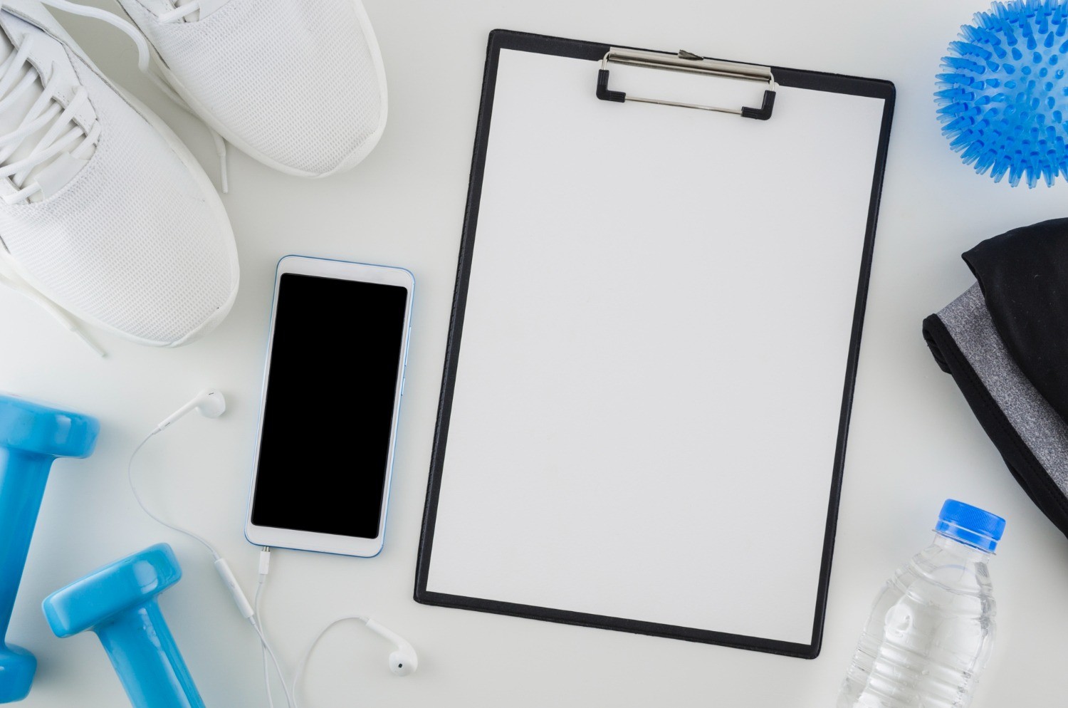 darmowy plan treningowy przygotowanie do treningu