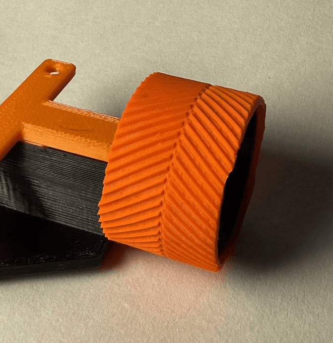N20 wheel with grip gallery image 2
