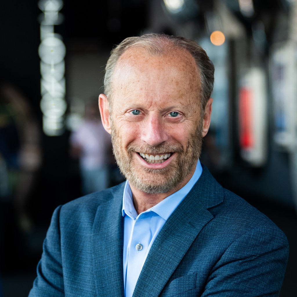Barry Frey, President + CEO of DPAA