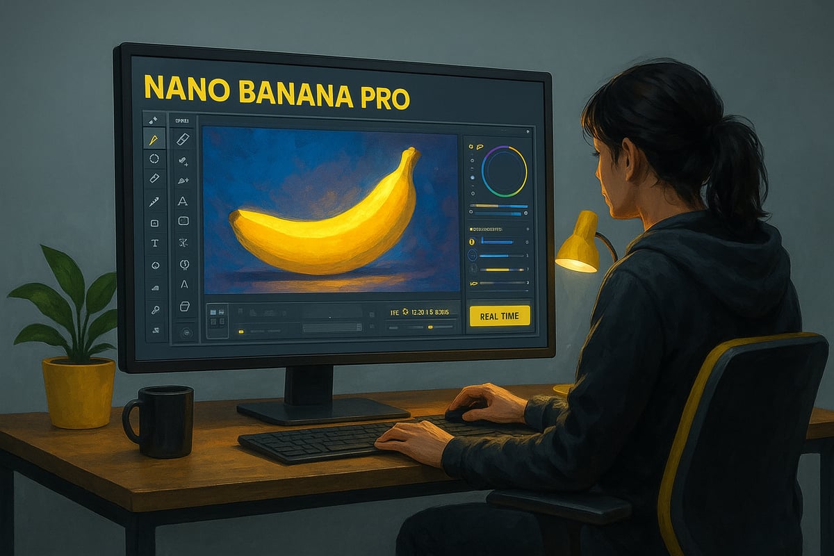 Understanding Nano Banana Pro: Features and Capabilities