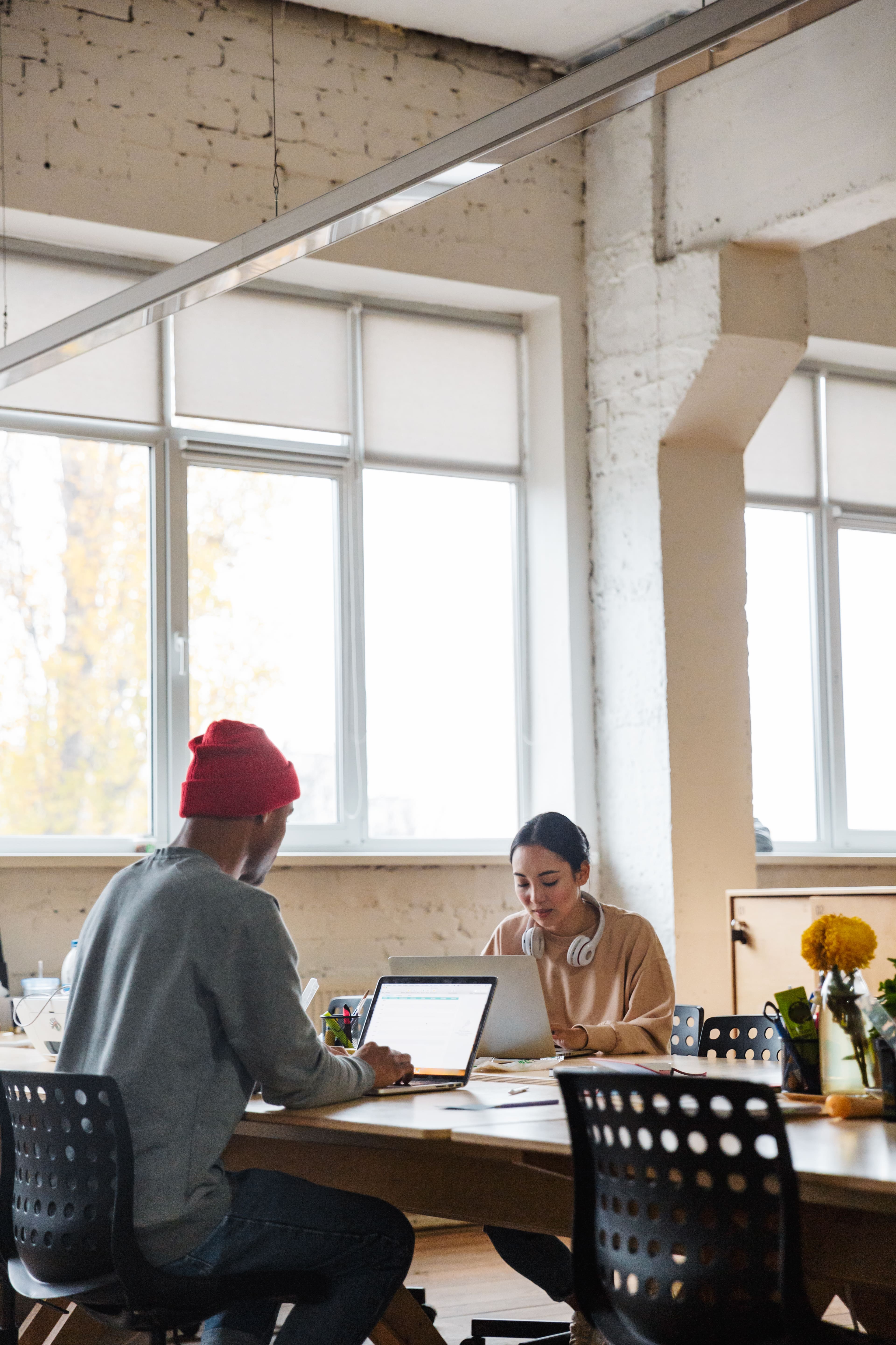 Photo of Hamza as a music producer
