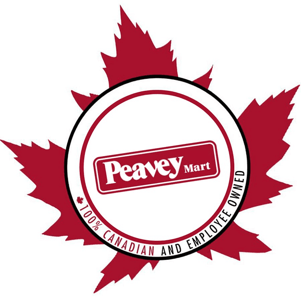 Logo of Peavey Mart