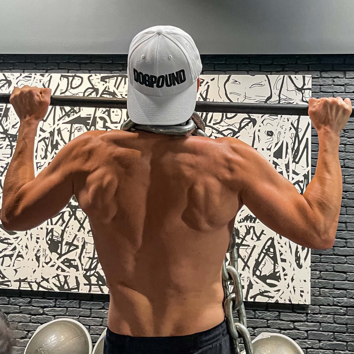 Offcourt Dogpound Product Shots