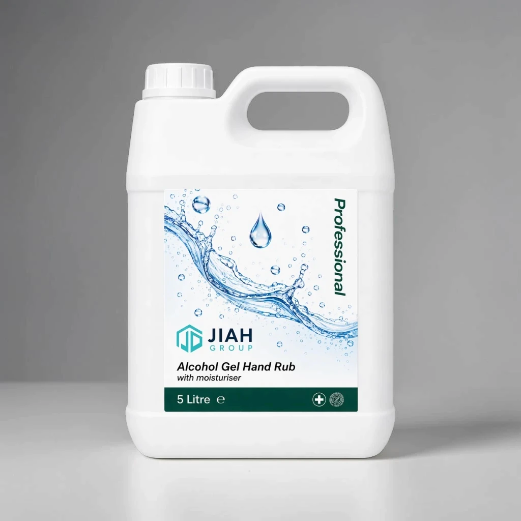 Discover JIAH commercial hygiene cleaners designed for hospitality, janitorial and facility management industries. Reliable OEM and private label solutions for professional cleaning applications.
