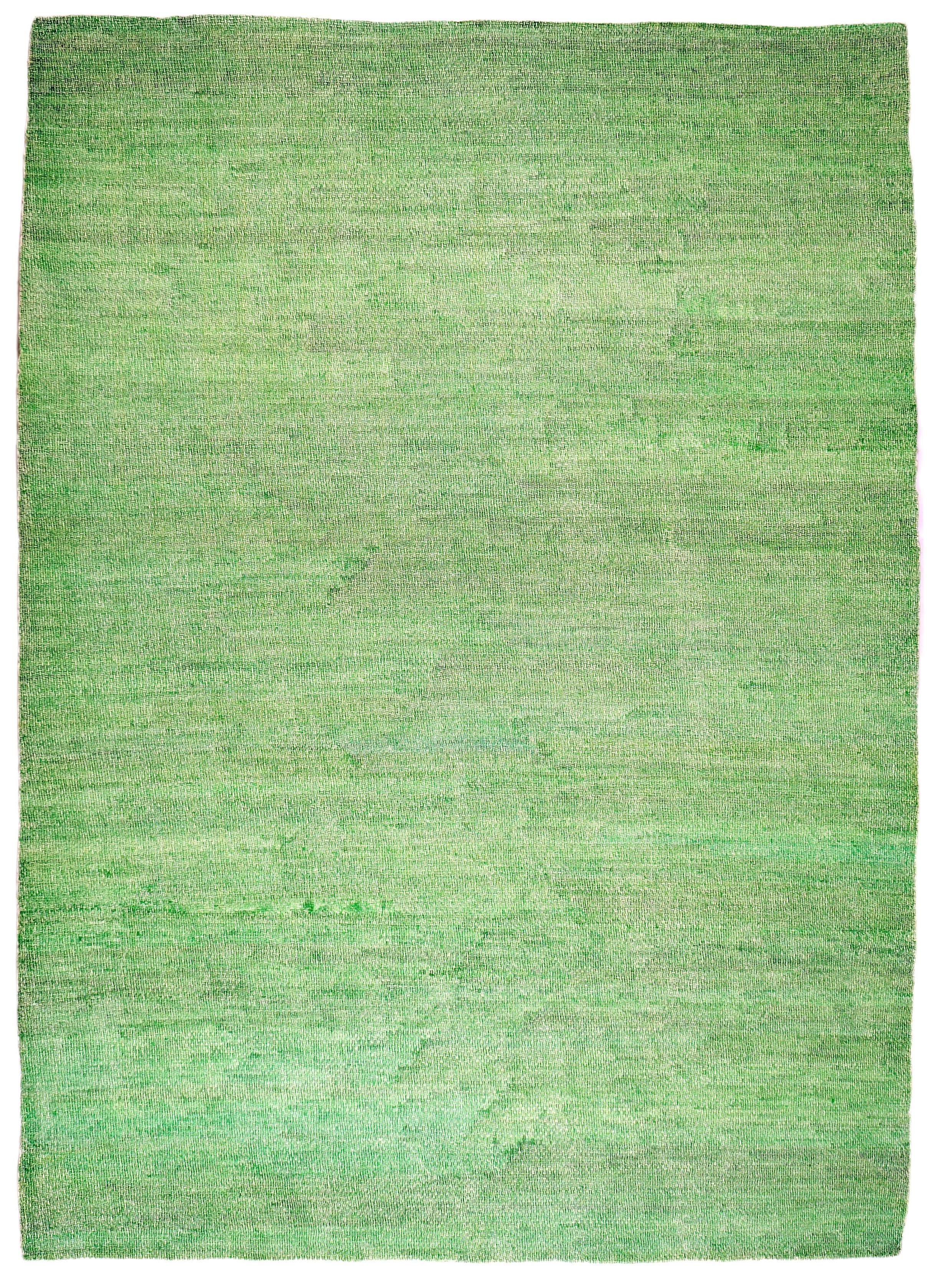 herd of sheep on road painting