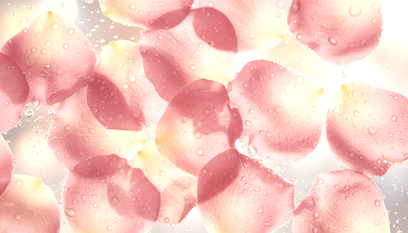 makeup model with green eyeshadow and dark nail polish