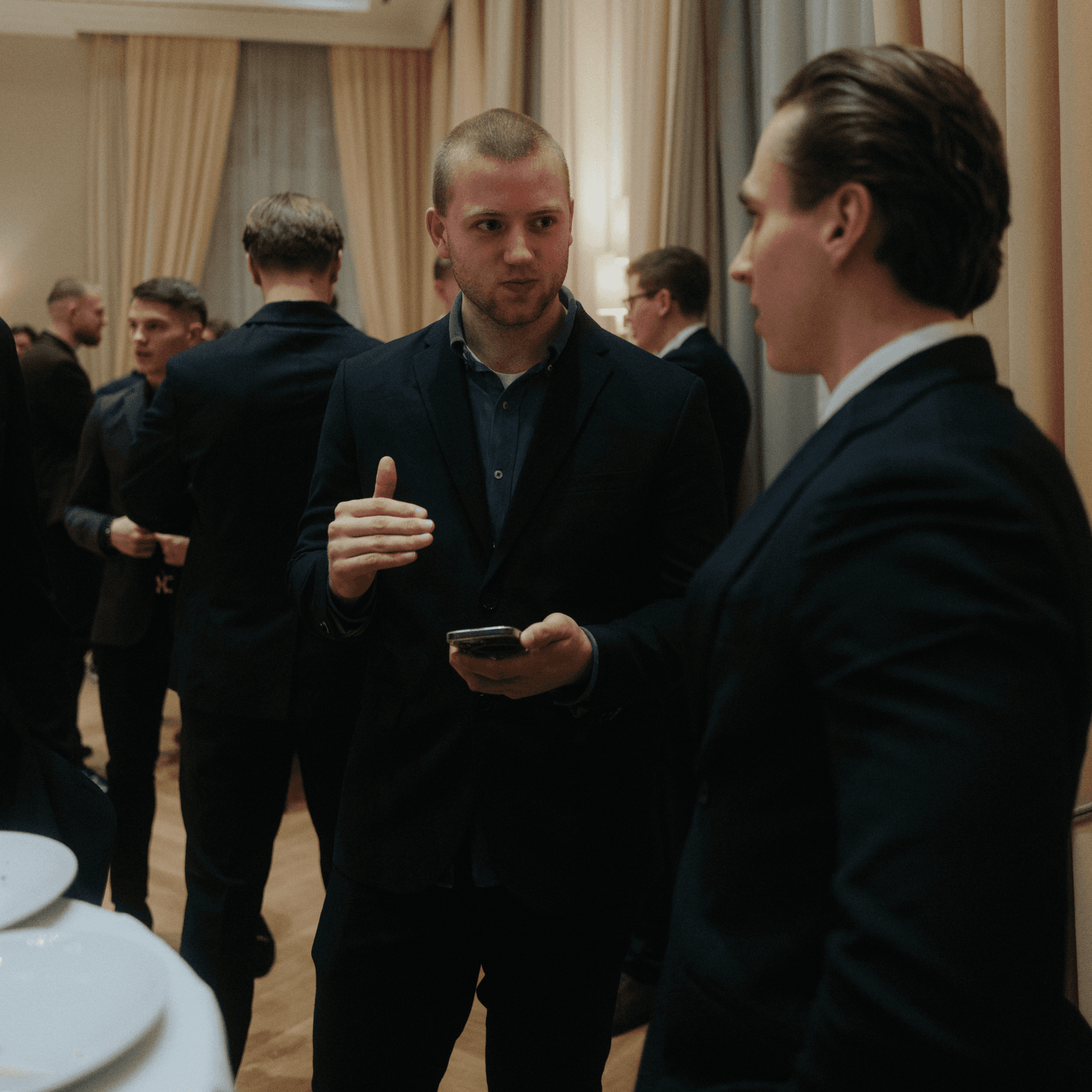 Mehr Energie und Fokus