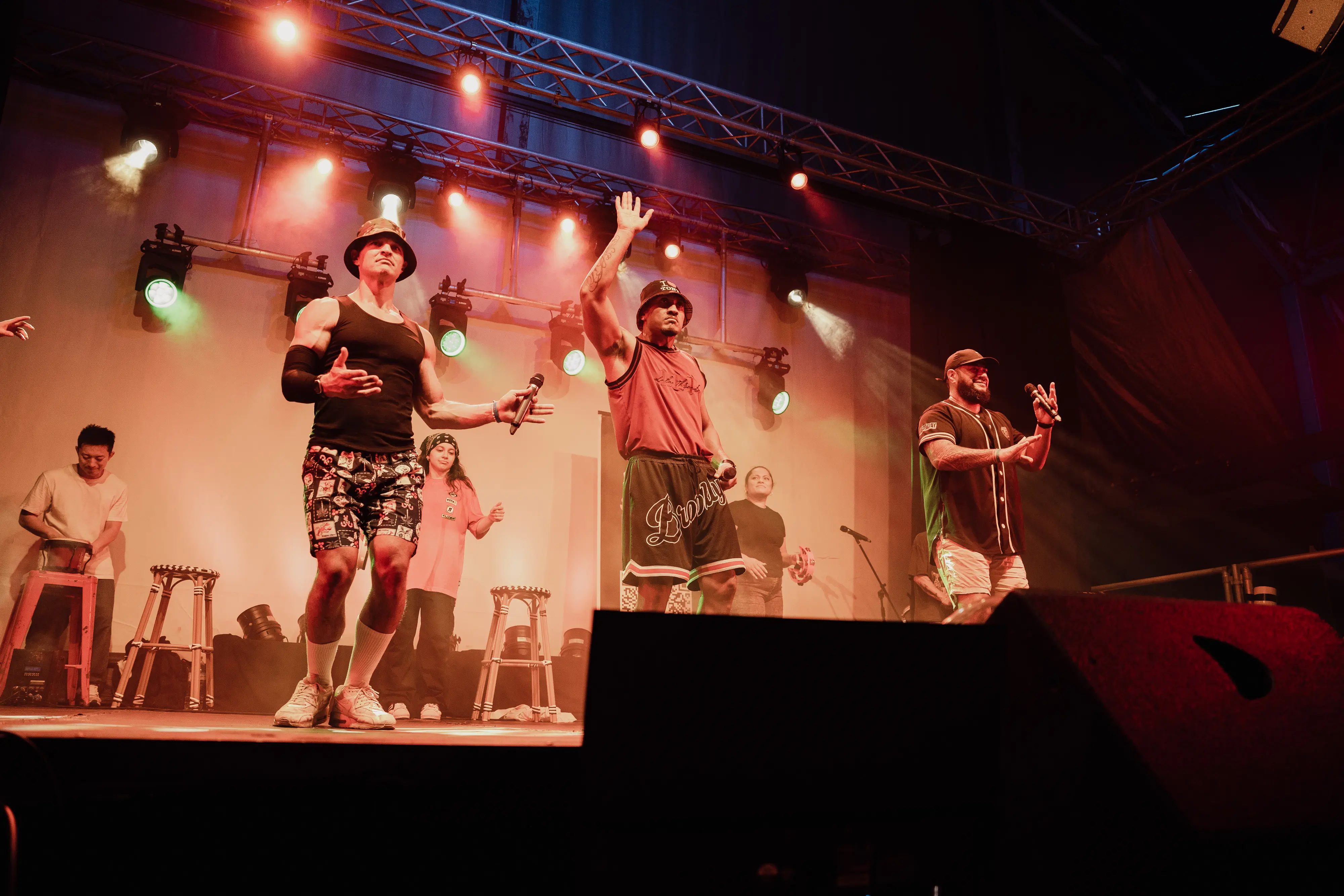 What's on at Eat Street Northshore