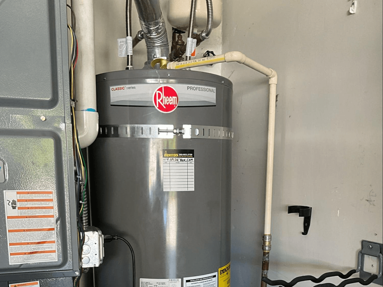 Water Heaters