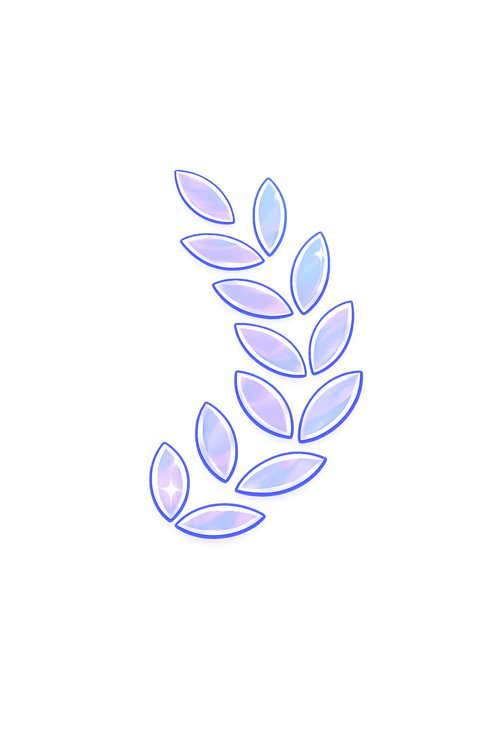 Laurel Right Icon