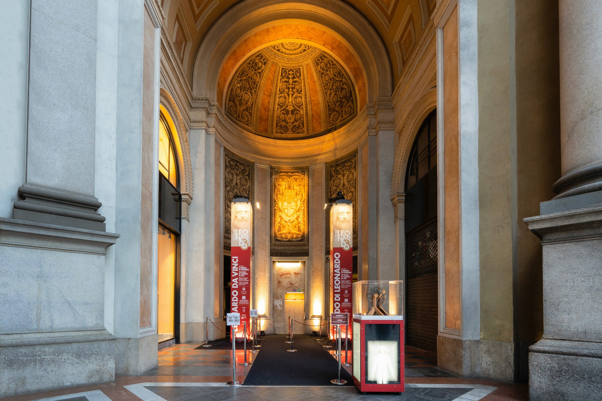 LEONARDO3 MUSEUM 🧠✨ Un museo interattivo per tutta la famiglia