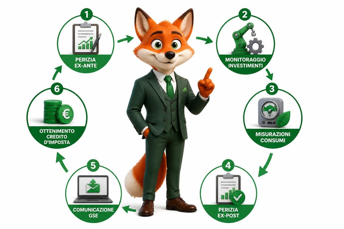 Processo certificazione