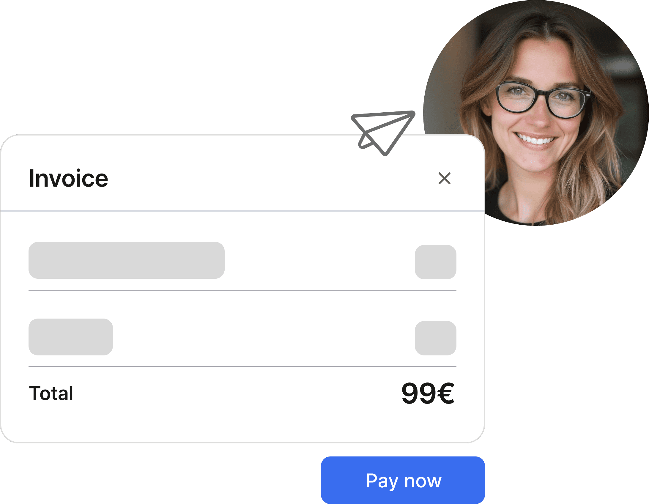 Rechnung für externe Raumbuchung