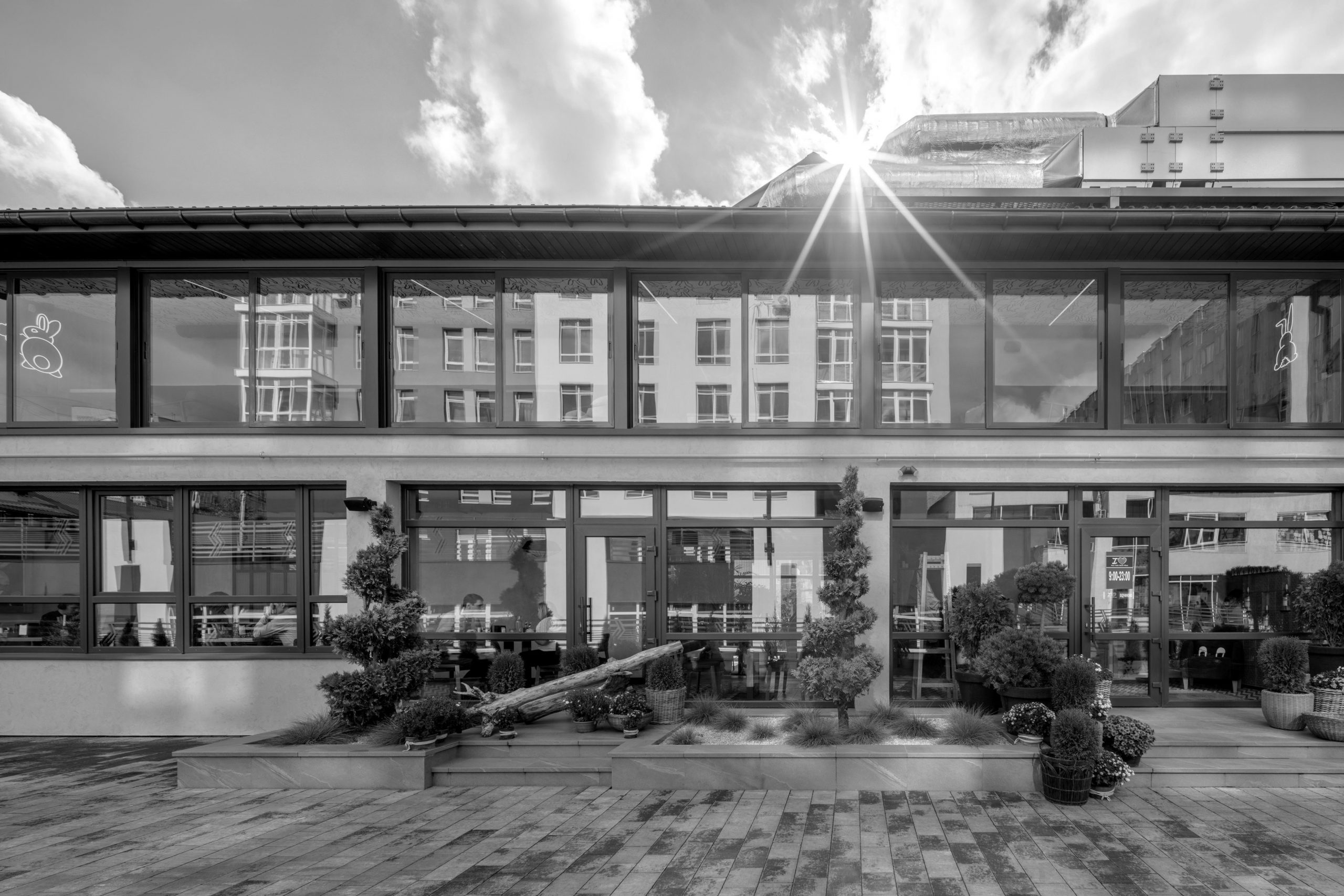 New York Street Pizza Zaichyk