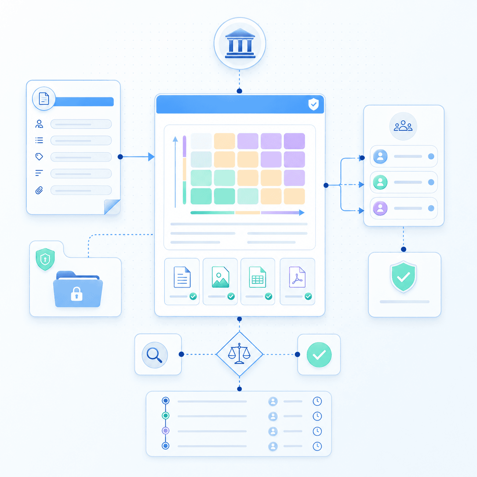 An image of Freelio's budget ui