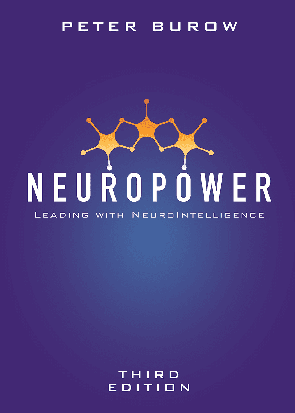 Neuropower book Leading with neurointelligence