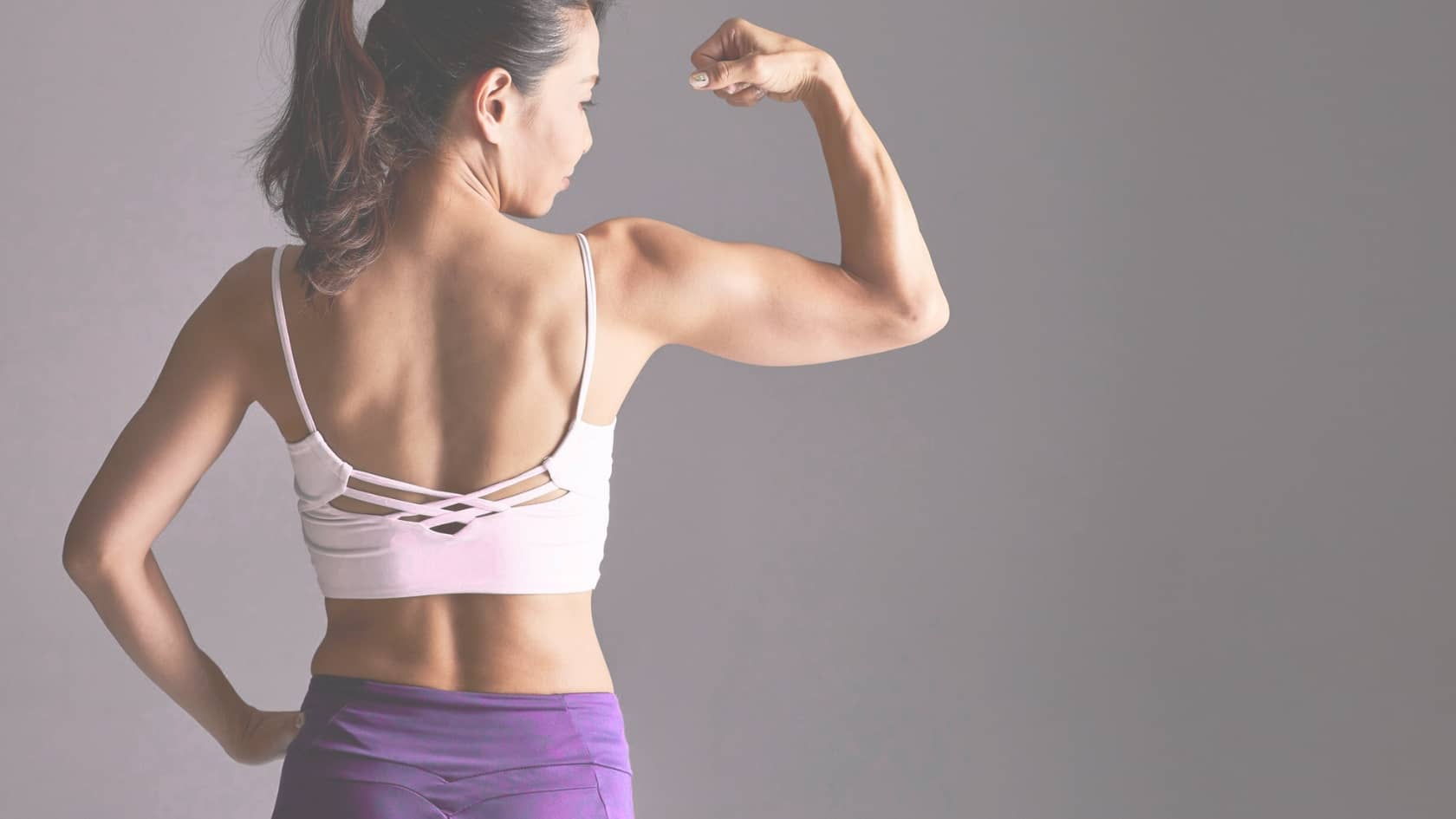 Exemple d'un exercice pour muscler les fessiers en toute sécurité.