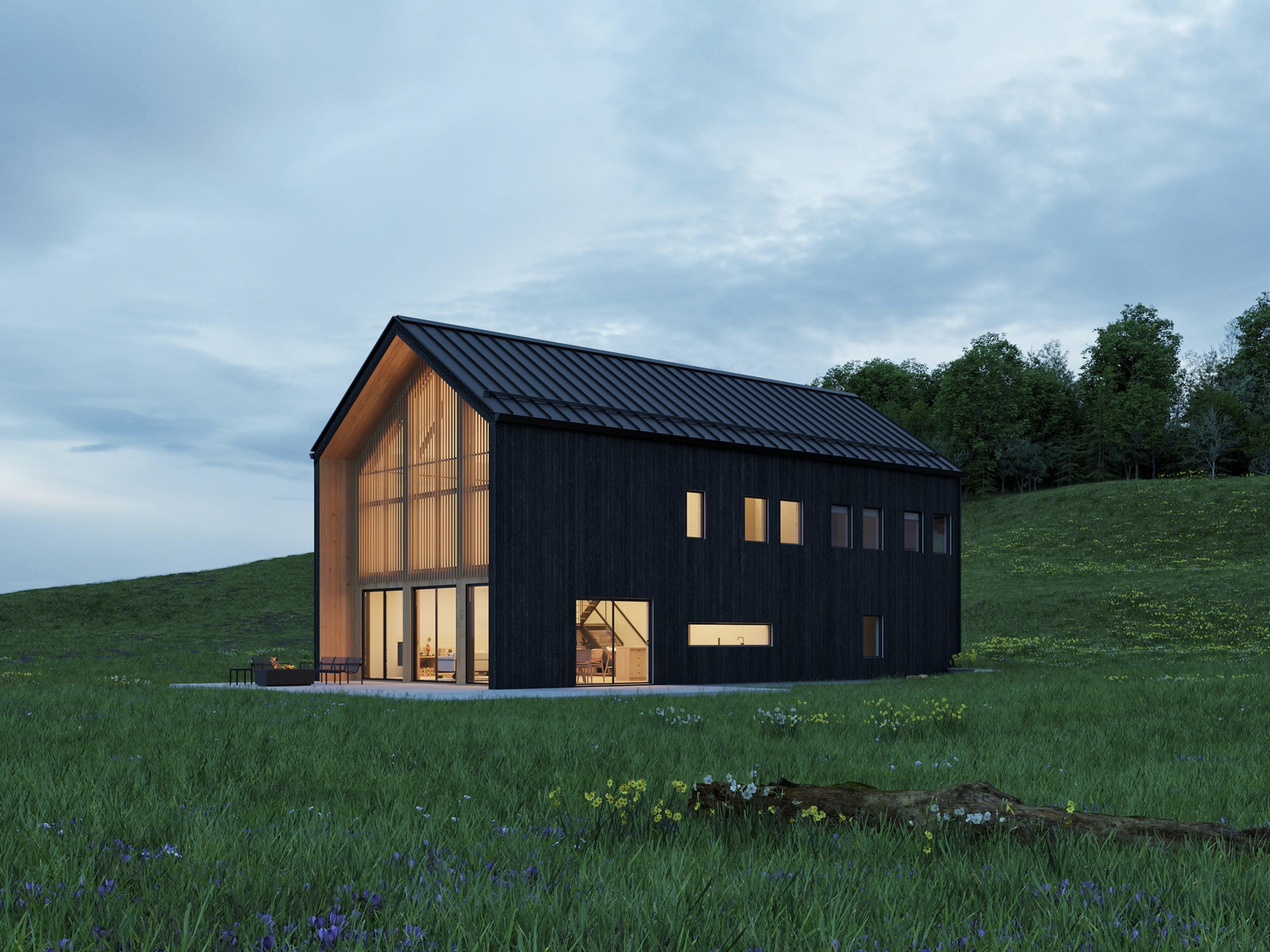 ARCHITECTURAL VISUALIZATION PROJECTS