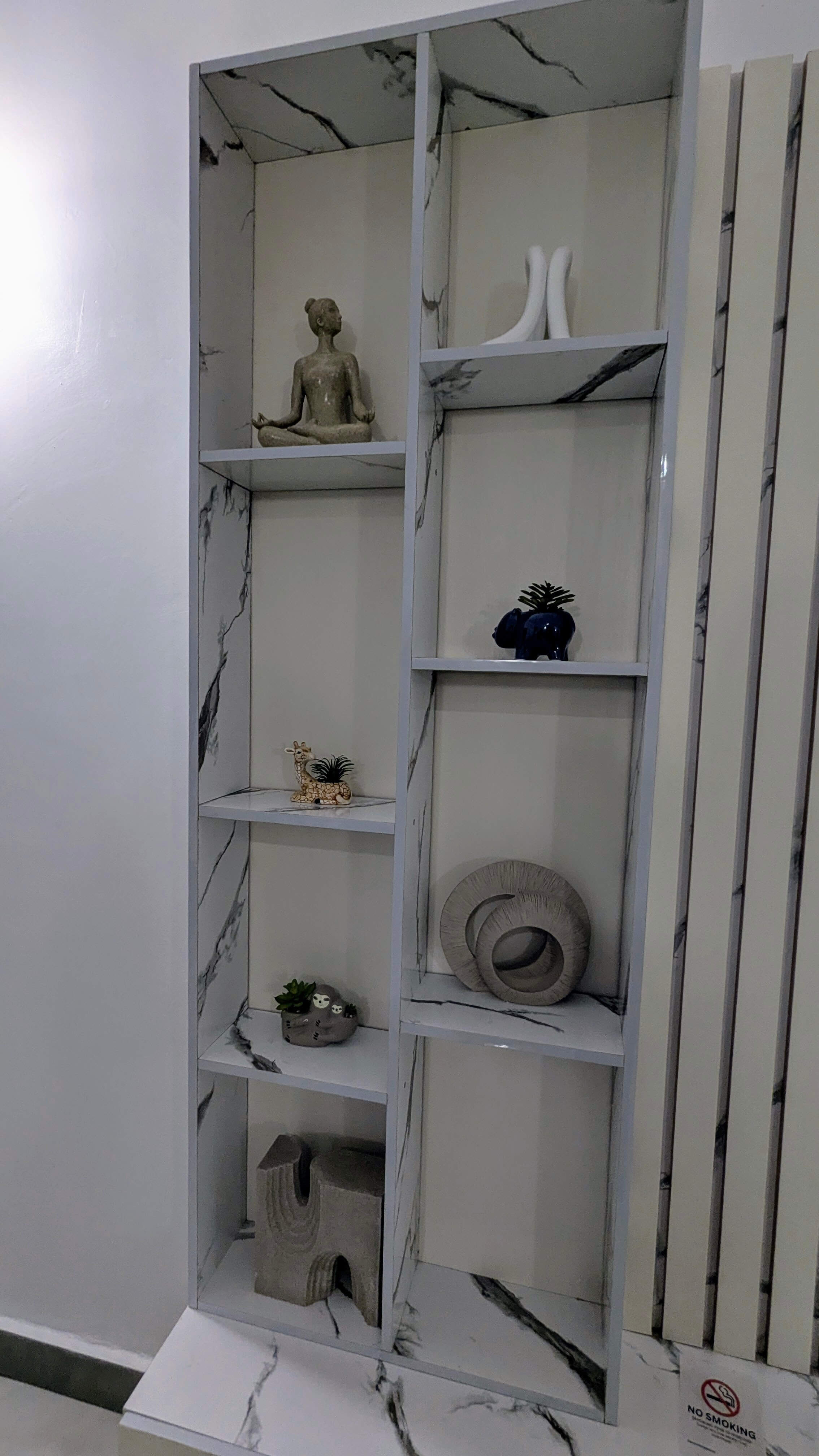 Inside the Sitting Room