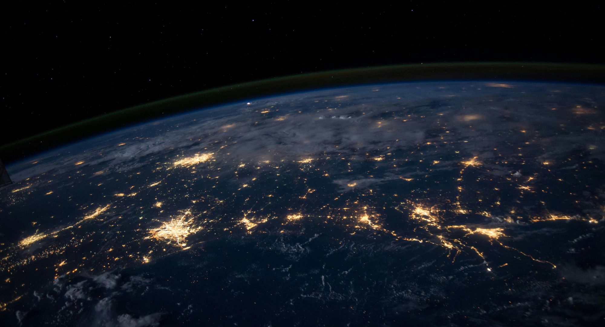 infraestrutura digital global