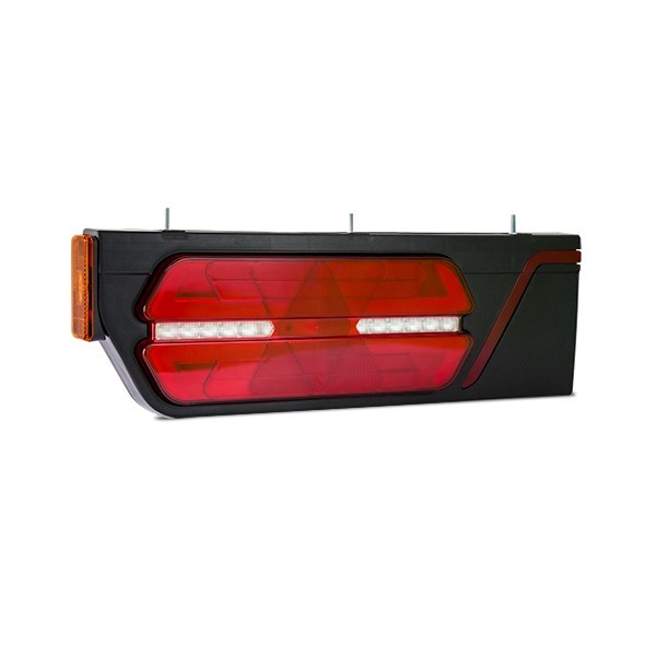 PL2702 - Suporte traseiro para lanterna Triplo X PLUS LED | Pradolux