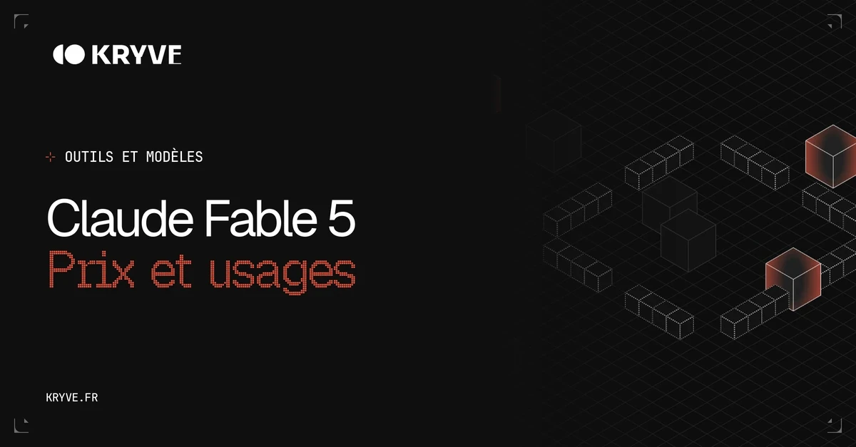 Claude Fable 5 — Prix et usages
