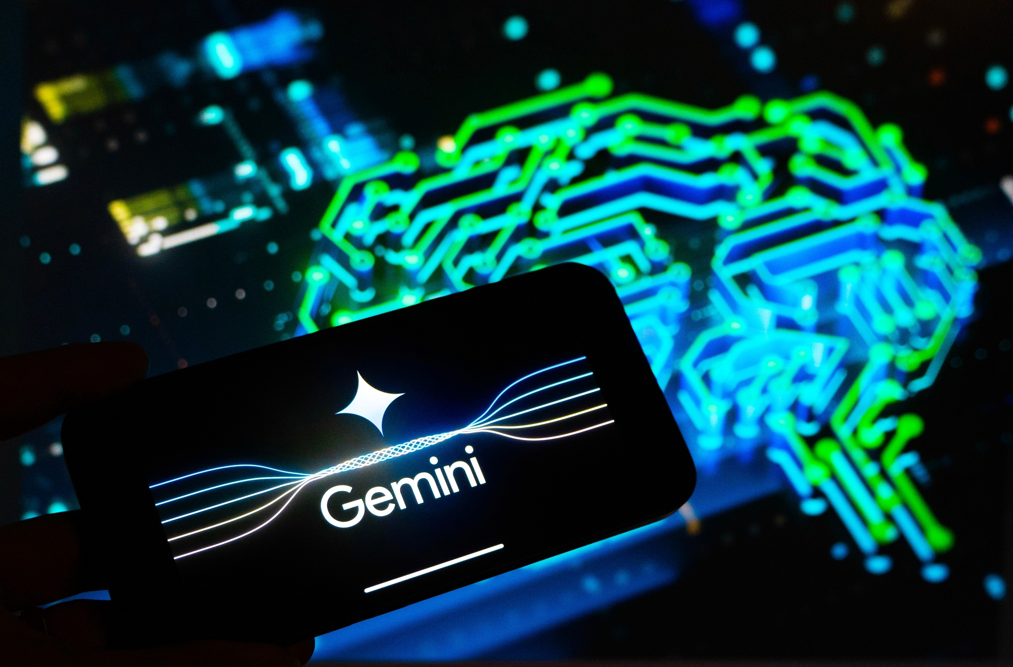 Innovation Image - Gemini Solution,