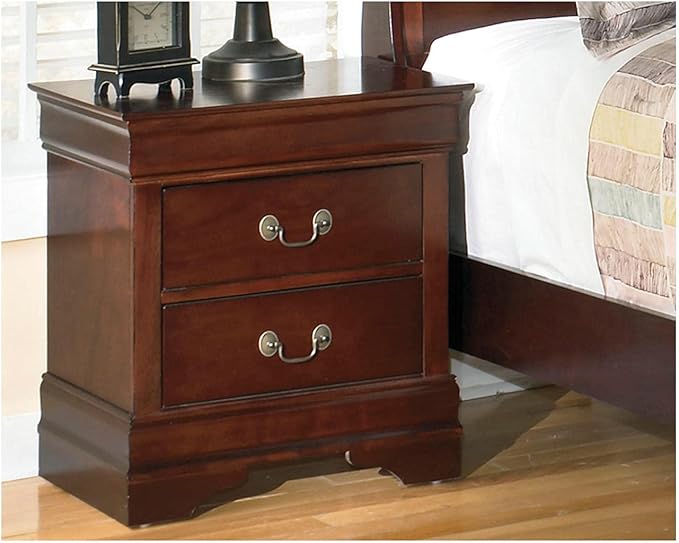 Alisdair nightstand – A stylish and functional furniture piece, perfect for any modern home.