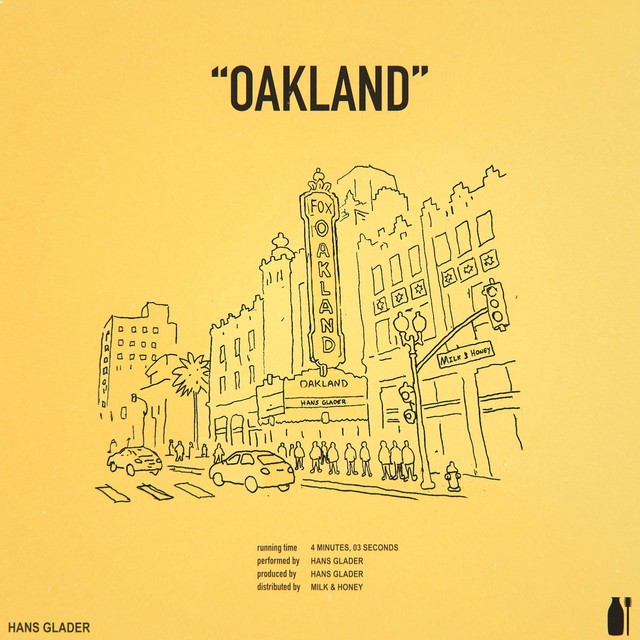 OAKLAND artwork