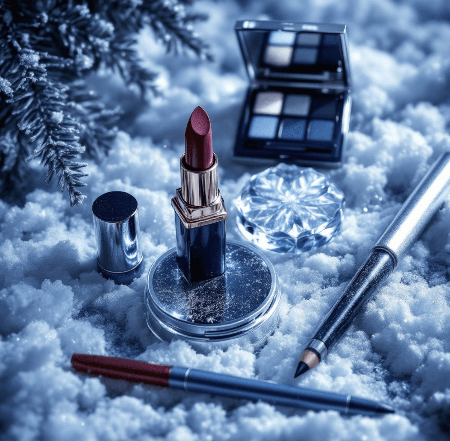 Mistakes if You’re a Deep Winter Color Palette 03