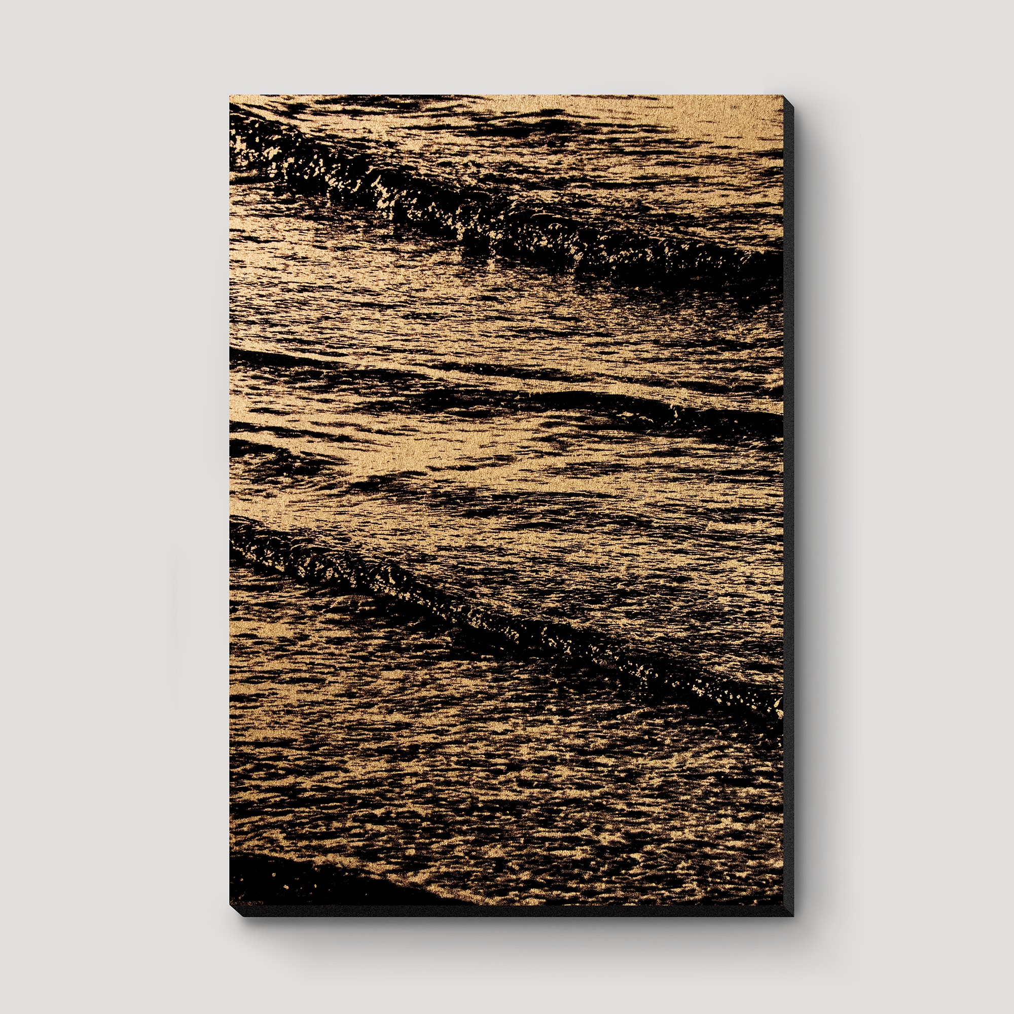 Ammersee Wellen