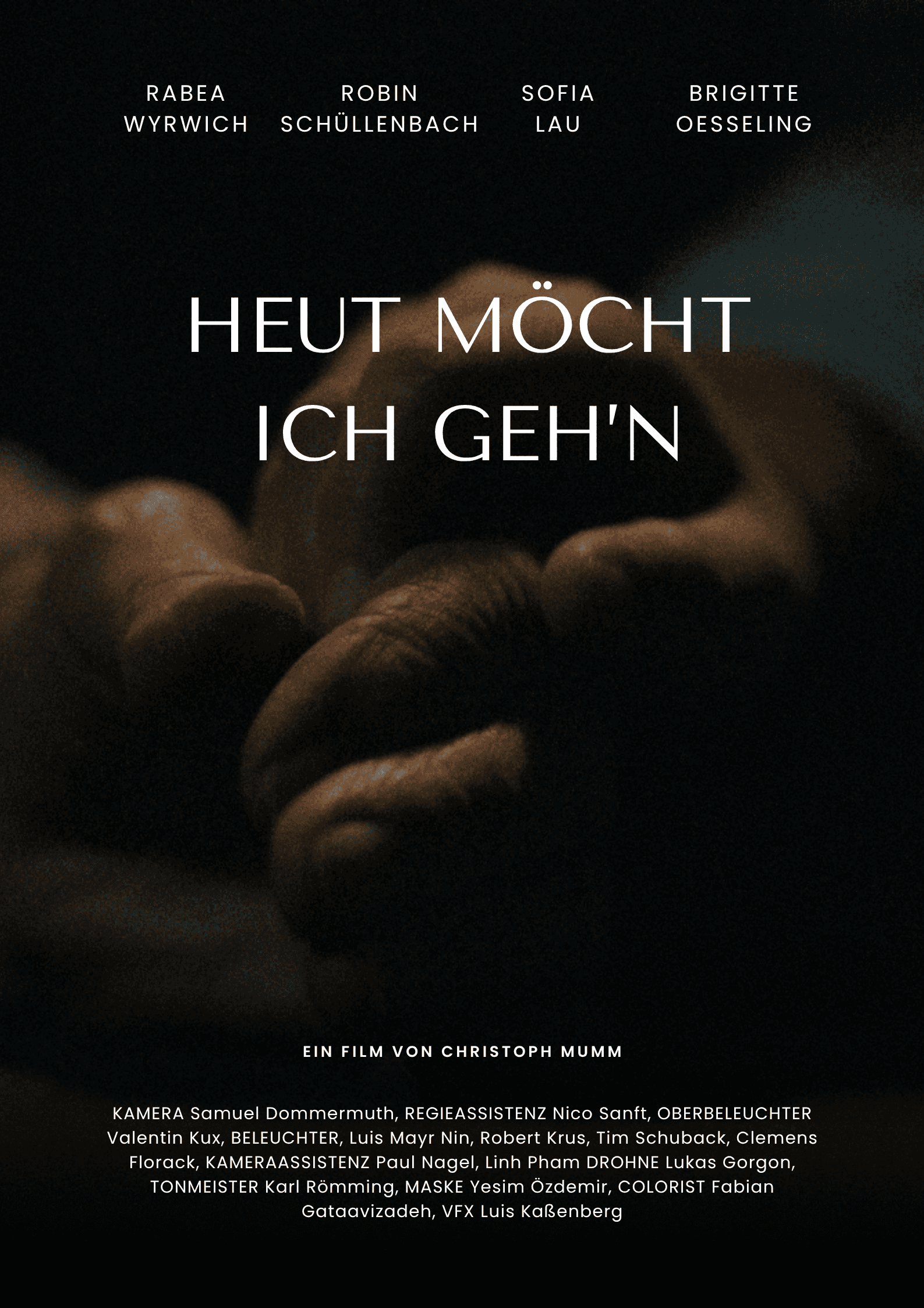 two persons in a postapocalyptic world