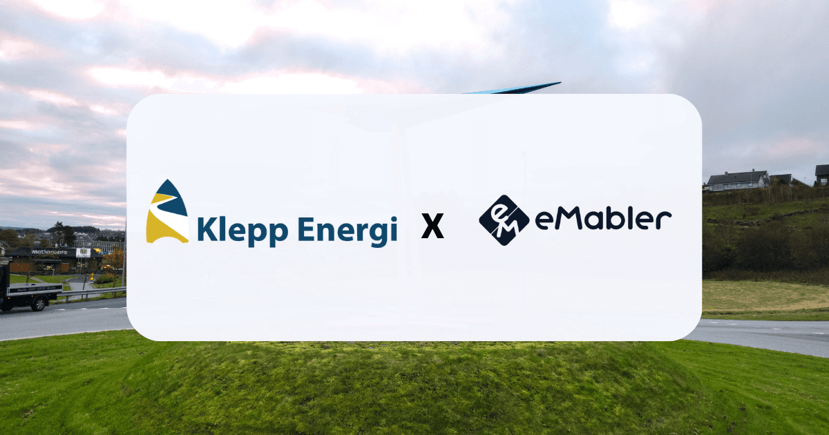 eMabler and Klepp Energi success story