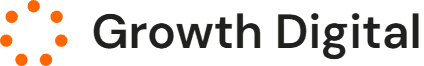 logo agencia growth digital