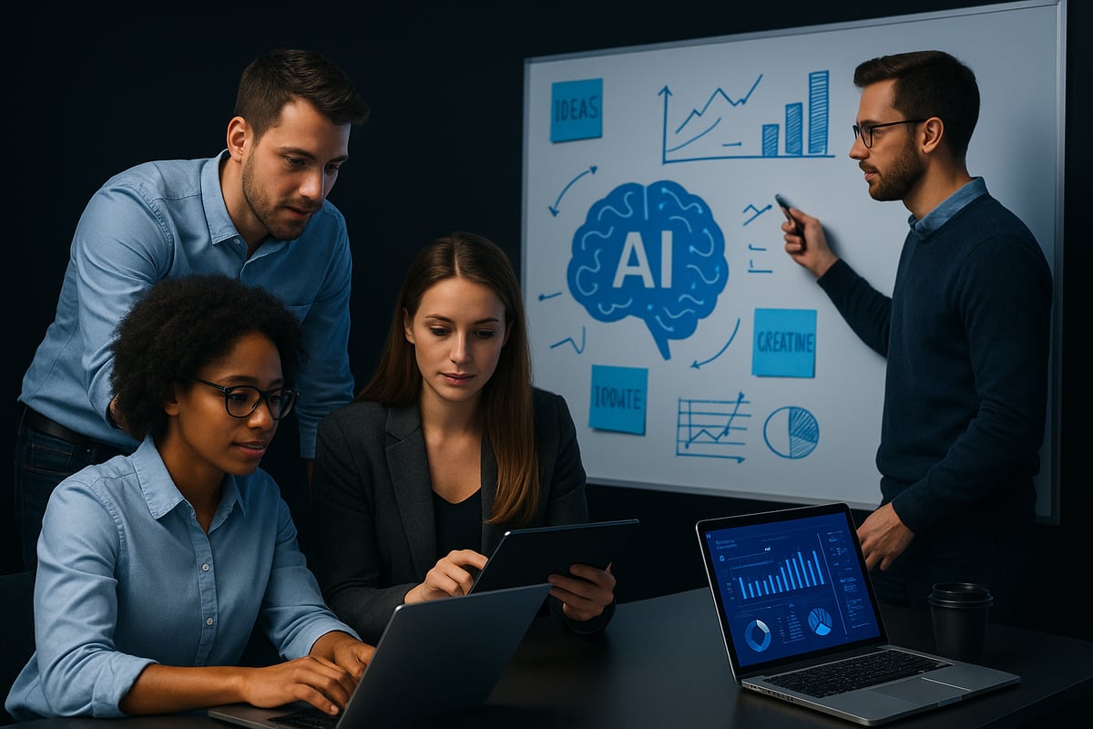 7 Innovative Trends für Agenturen Marketing 2025