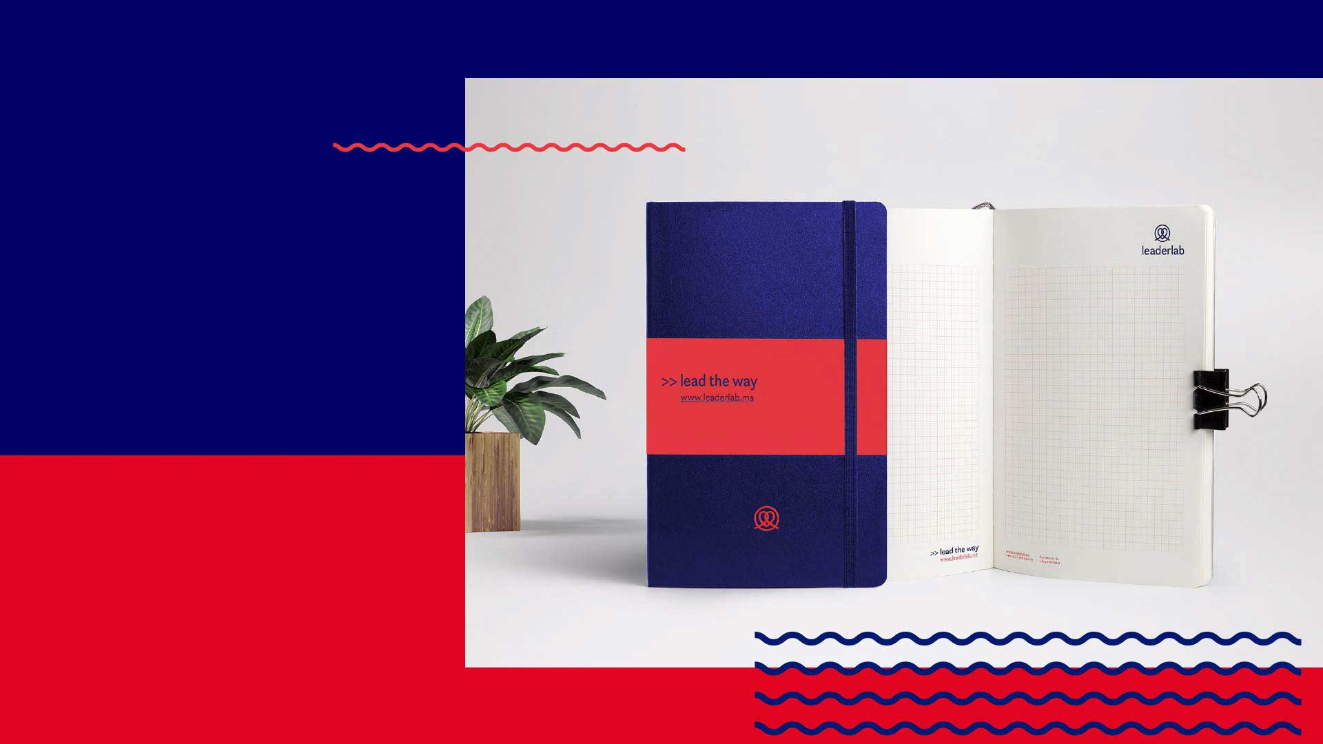 Leaderlab – modernes Branding für Leadership-Entwicklung