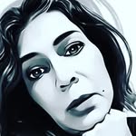 woman wearing white blazer