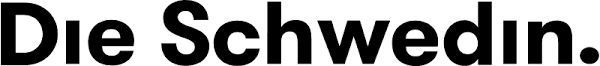  Logo Die Schwedin