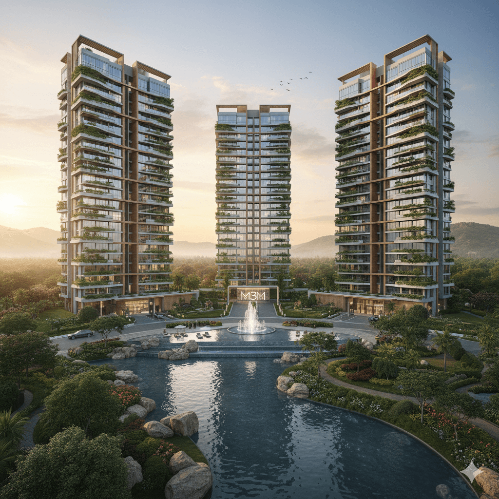 M3M Mohali at Punjab