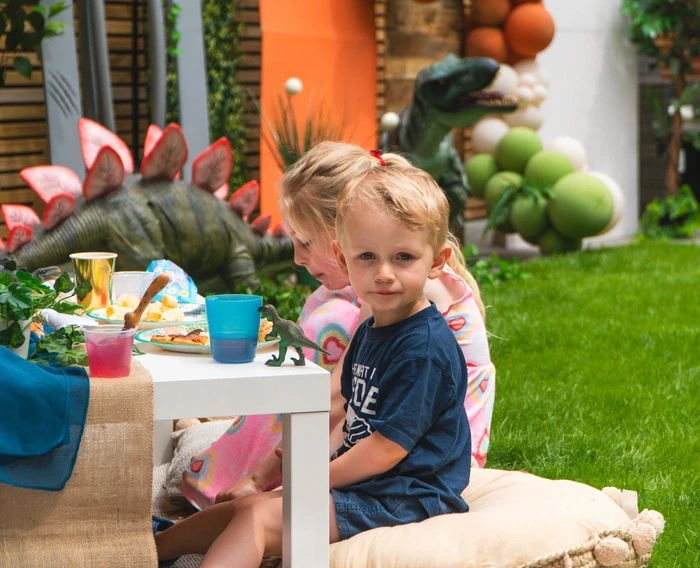 Kids luxury birthday party in Surrey