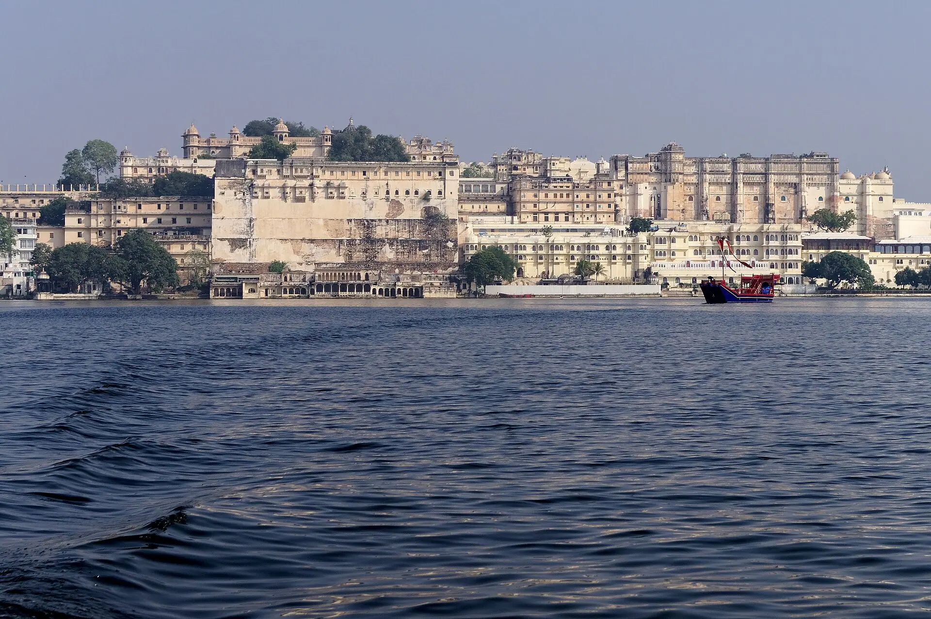City Palace Udaipur