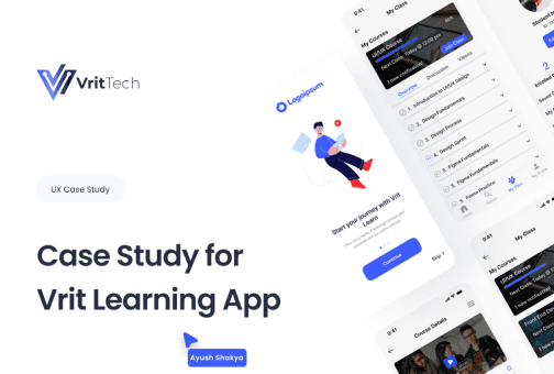 Learning App Case Study