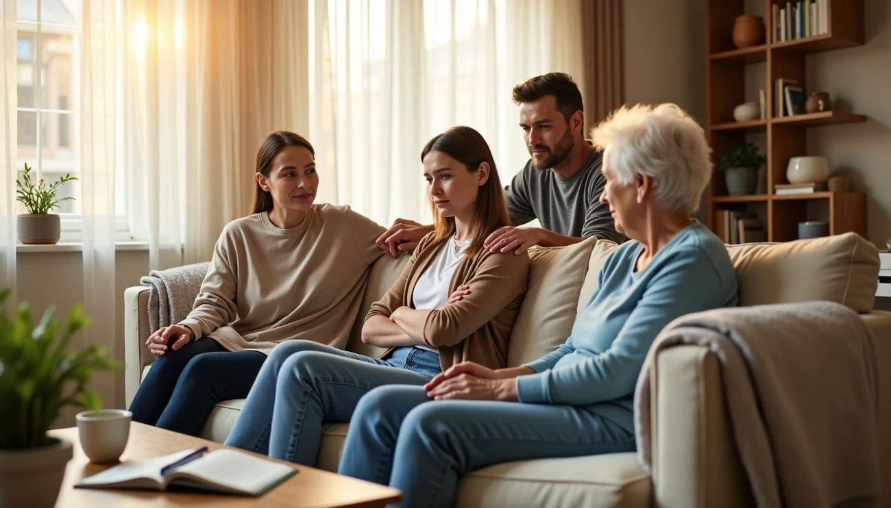 Psychoeducation for Major Depressive Disorder 