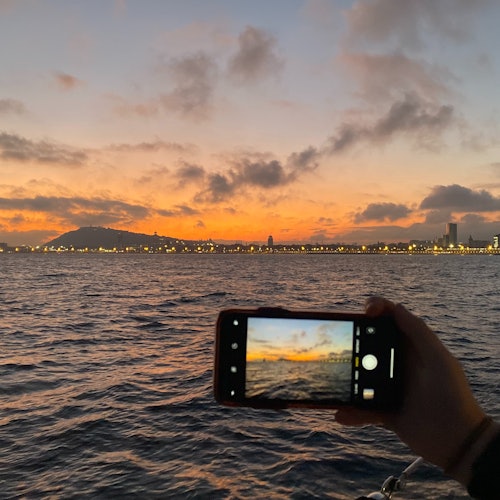 Mga tiket para sa Sunset Sailing Tour + Inumin sa Barcelona