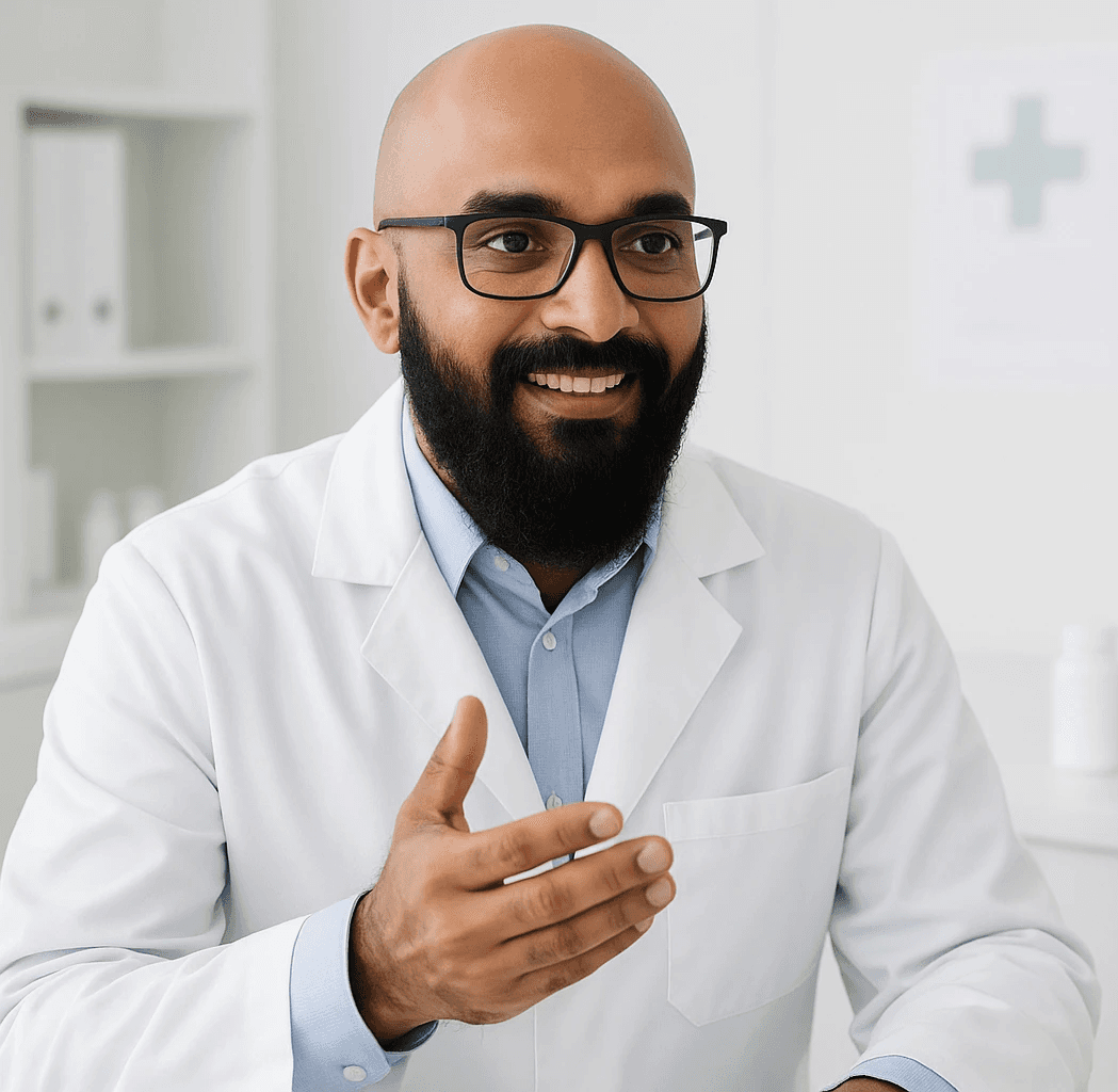 Mohammed Suffolk Clinician