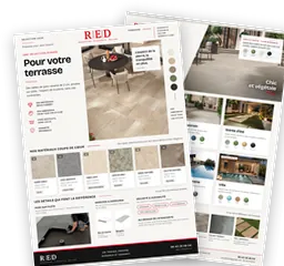 Aperçu de la sélection personnalisée en PDF