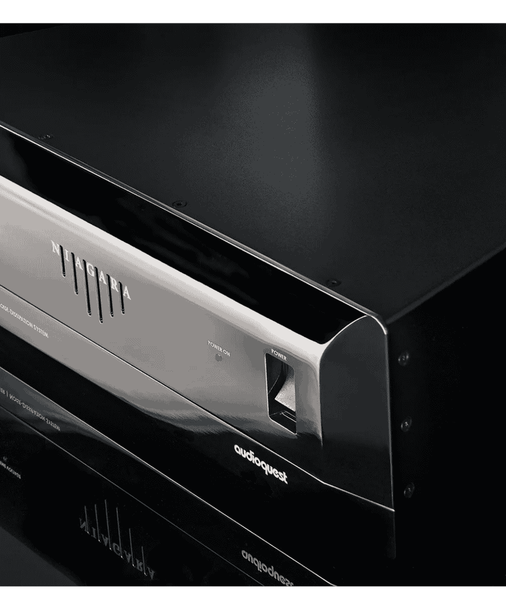 Audioquest Niagara 5000 details - LE STUDIO HIFI