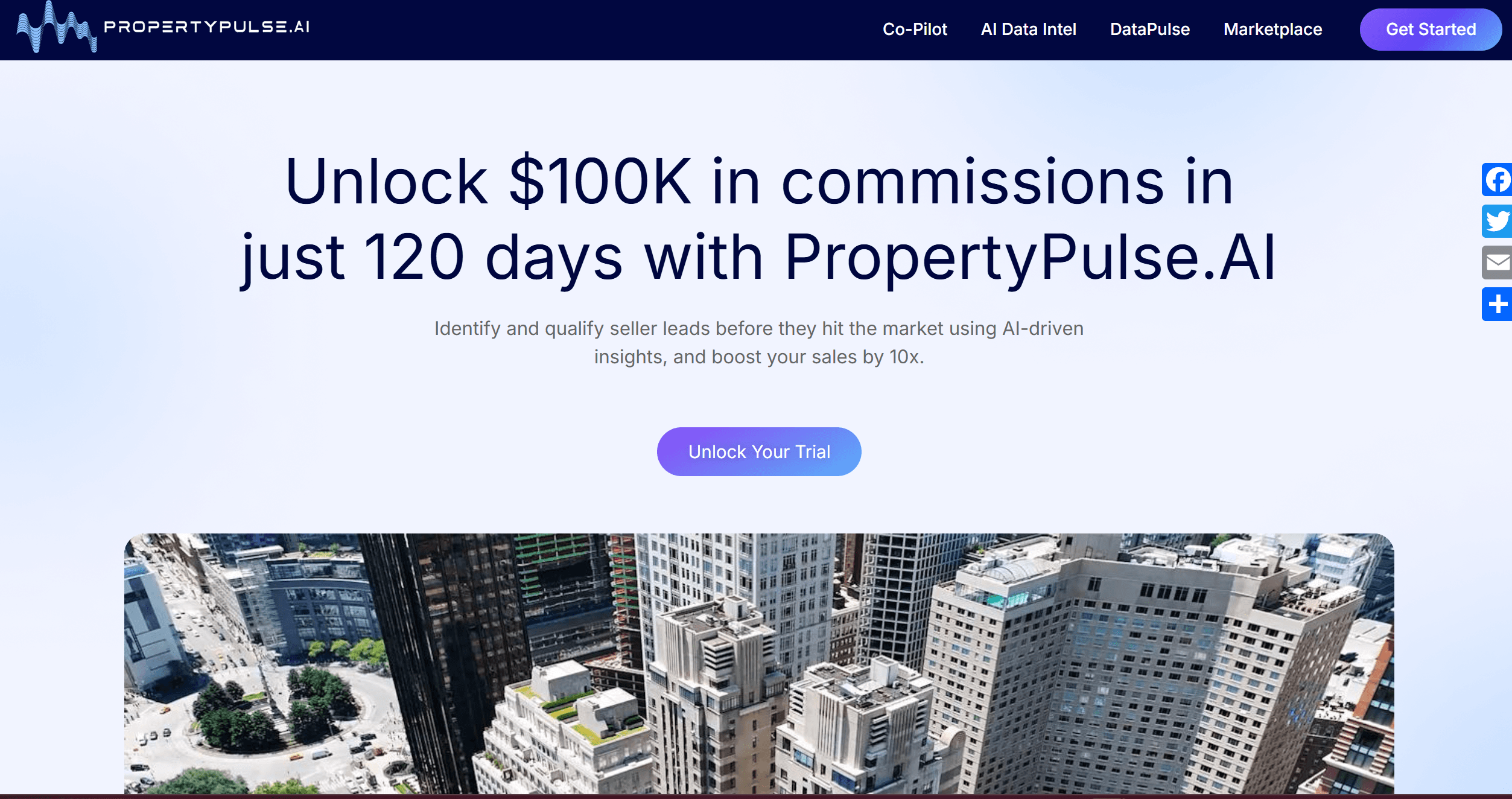 Property Pule Homepage