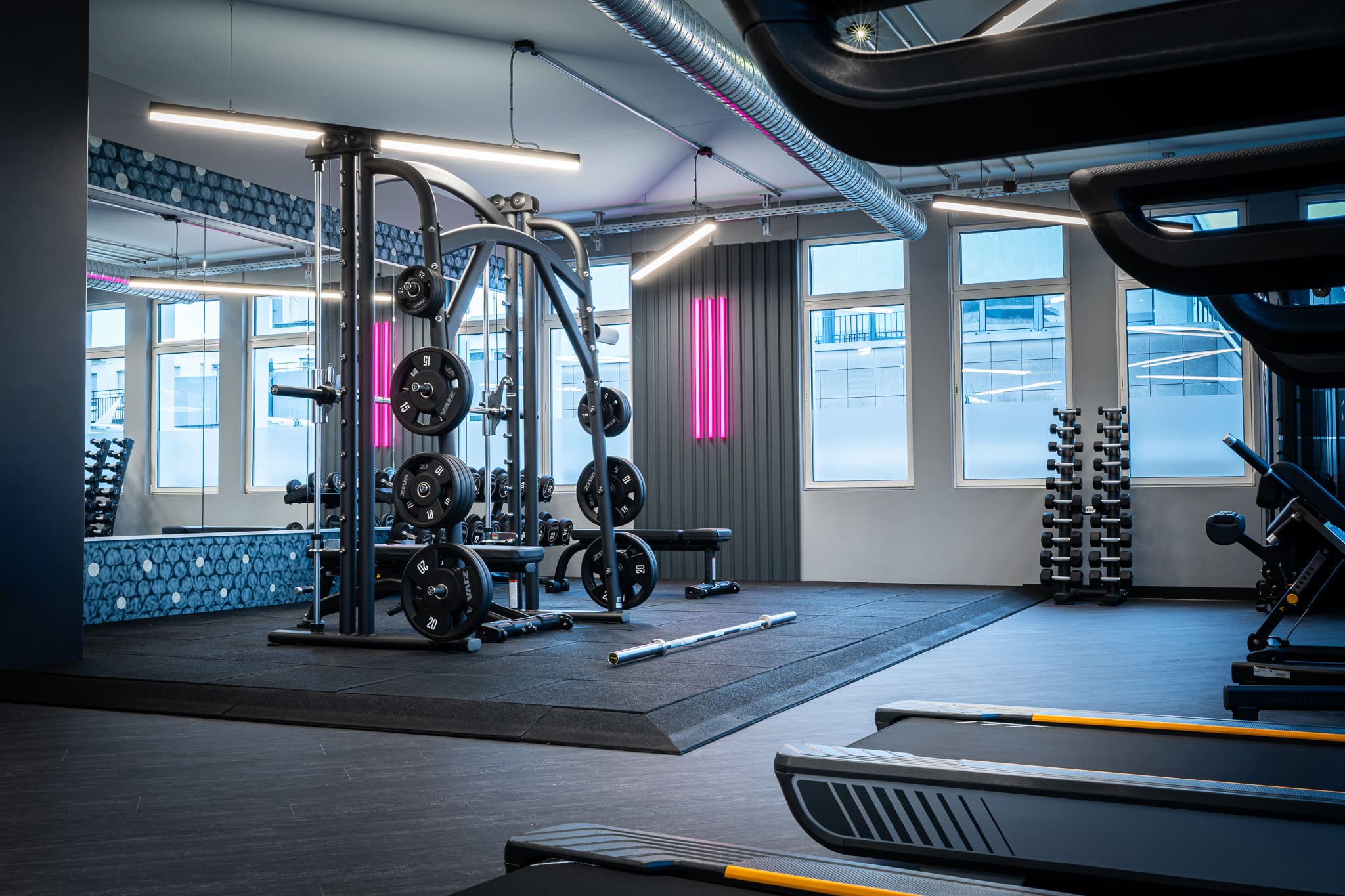Lady-Gym XTRAFIT-Zentrum