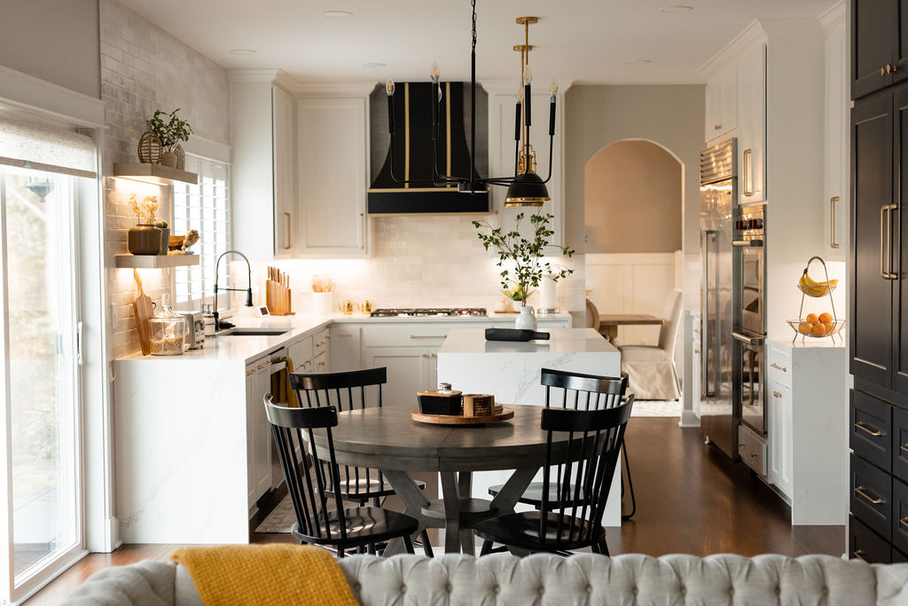 luxury kitchen